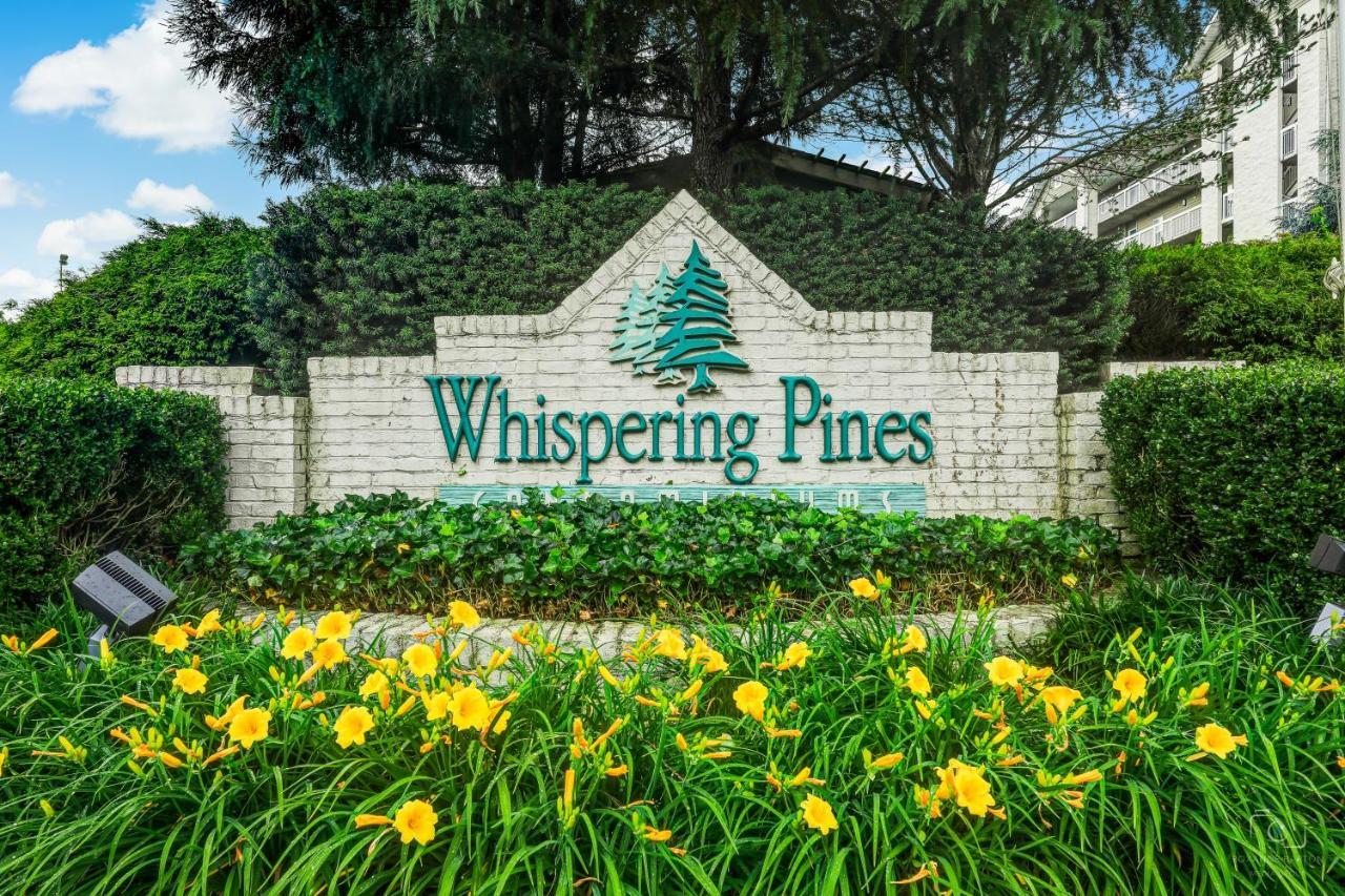 鸽子谷Postcard View Whispering Pines 441公寓 外观 照片